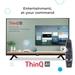 BPL 50 QLED HOME THEATRE ONKYO WTV 50QF7540 with THX Certified, Sound by Onkyo, Dolby Audio-11