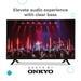 BPL 50 QLED HOME THEATRE ONKYO WTV 50QF7540 with THX Certified, Sound by Onkyo, Dolby Audio-8