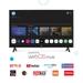 BPL 32 HD READY SMART TV PRO 32HF7301 with ADS Panel and Dolby Audio-5 BPL 32 HD READY SMART TV PRO 32HF7301 with ADS Panel and Dolby Audio-5