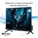 BPL 32 HD READY SMART TV PRO 32HF7301 with ADS Panel and Dolby Audio-6 BPL 32 HD READY SMART TV PRO 32HF7301 with ADS Panel and Dolby Audio-6