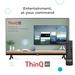 BPL 32 HD READY SMART TV PRO 32HF7301 with ADS Panel and Dolby Audio-9 BPL 32 HD READY SMART TV PRO 32HF7301 with ADS Panel and Dolby Audio-9
