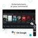 BPL 32 HD Ready Smart Home Theatre TV With Sound By Onkyo, THX Certified, Dolby Audio, Google TV, 32HE5341-11 BPL 32 HD Ready Smart Home Theatre TV With Sound By Onkyo, THX Certified, Dolby Audio, Google TV, 32HE5341-11