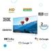 BPL 32 HD Ready Smart Home Theatre TV With Sound By Onkyo, THX Certified, Dolby Audio, Google TV, 32HE5341-3 BPL 32 HD Ready Smart Home Theatre TV With Sound By Onkyo, THX Certified, Dolby Audio, Google TV, 32HE5341-3