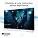 BPL 32 HD Ready Smart Home Theatre TV With Sound By Onkyo, THX Certified, Dolby Audio, Google TV, 32HE5341-6 BPL 32 HD Ready Smart Home Theatre TV With Sound By Onkyo, THX Certified, Dolby Audio, Google TV, 32HE5341-6