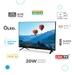 BPL 32 QLED SMART TV PLUS 32QF2500 with ADS Panel, JioHotstar-2