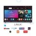 BPL 32 QLED SMART TV PLUS 32QF2500 with ADS Panel, JioHotstar-4