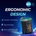 BPL BashMini 10 W Bluetooth Speaker, Black-6