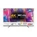 BPL 109 cm (43 inches), 4K Ultra HD SMART GTV with Dolby Audio, Black, 43UG510-1