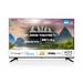 BPL 109 cm (43 inches), QLED FHD HOMETHEATRE GTV with Sound by Onkyo, Dolby Audio, Black, 43QFG520-1