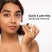 Braun Mini Face Hair Remover FS1000, White-4