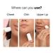 Braun Mini Face Hair Remover FS1000, White-5