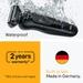 Braun Electric Shaver, Black, 52-N1200S-3