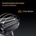 Braun Electric Shaver, Black, 52-N1200S-6