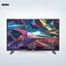 Bush 60 cm (24 inch) HD Normal LED TV, Black, JMK24-1