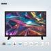 Bush 60 cm (24 inch) HD Normal LED TV, Black, JMK24-2