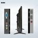 Bush 60 cm (24 inch) HD Normal LED TV, Black, JMK24-7