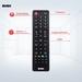 Bush 60 cm (24 inch) HD Normal LED TV, Black, JMK24-8