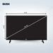 Bush 80 cm (32 inch) HD Smart LED TV, Black, JMK32 PRO-17 Bush 80 cm (32 inch) HD Smart LED TV, Black, JMK32 PRO-17
