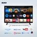 Bush 80 cm (32 inch) HD Smart LED TV, Black, JMK32 PRO-3 Bush 80 cm (32 inch) HD Smart LED TV, Black, JMK32 PRO-3