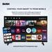 Bush 80 cm (32 inch) HD Smart LED TV, Black, JMK32 PRO-5 Bush 80 cm (32 inch) HD Smart LED TV, Black, JMK32 PRO-5