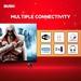 Bush 80 cm (32 inch) HD Smart LED TV, Black, JMK32 PRO-7 Bush 80 cm (32 inch) HD Smart LED TV, Black, JMK32 PRO-7