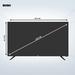 Bush 100 cm (40 inch) Full HD Smart LED TV, Black, JMK40-14 Bush 100 cm (40 inch) Full HD Smart LED TV, Black, JMK40-14