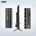 Bush 109 cm (43 inch) Full HD Smart LED TV, Black, JMK43-13 Bush 109 cm (43 inch) Full HD Smart LED TV, Black, JMK43-13