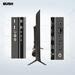 Bush 109 cm (43 inch) Full HD Smart LED TV, Black, JMK43-13 Bush 109 cm (43 inch) Full HD Smart LED TV, Black, JMK43-13