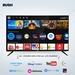 Bush 109 cm (43 inch) Full HD Smart LED TV, Black, JMK43-3 Bush 109 cm (43 inch) Full HD Smart LED TV, Black, JMK43-3