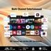 Bush 109 cm (43 inch) Full HD Smart LED TV, Black, JMK43-4 Bush 109 cm (43 inch) Full HD Smart LED TV, Black, JMK43-4