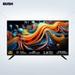 Bush 127 cm (50 inch) 4K Ultra HD Smart LED TV, Black, JMK50-1