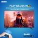 Bush 127 cm (50 inch) 4K Ultra HD Smart LED TV, Black, JMK50-8