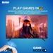 Bush 127 cm (50 inch) 4K Ultra HD Smart LED TV, Black, JMK50-8