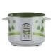 Butterfly 1.8 litres Electric Rice Cooker, Stainless Steel Top Lid, Comes With Additional Bowl, Jade, White-3 Butterfly 1.8 litres Electric Rice Cooker, Stainless Steel Top Lid, Comes With Additional Bowl, Jade, White-3