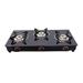 Butterfly Wave 3 Burner Glass Top LPG Gas Stoves-1 Butterfly Wave 3 Burner Glass Top LPG Gas Stoves-1