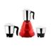Butterfly Spin 500W 3 Jars Mixer Grinder, Overload Protection, M0287M00000, Red-1 Butterfly Spin 500W 3 Jars Mixer Grinder, Overload Protection, M0287M00000, Red-1