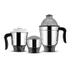Butterfly Magnite 750W 3 Jars Mixer Grinder, M0191M00000-3 Butterfly Magnite 750W 3 Jars Mixer Grinder, M0191M00000-3