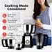 Butterfly Magnum Mixer 900 Watts with 4 Jars, Black-2 Butterfly Magnum Mixer 900 Watts with 4 Jars, Black-2