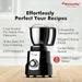 Butterfly Magnum Mixer 900 Watts with 4 Jars, Black-3 Butterfly Magnum Mixer 900 Watts with 4 Jars, Black-3