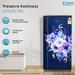 Candy 175 L 2 Star Direct Cool Single Door Refrigerator, Marine Arden, CSD1852MA-2 Candy 175 L 2 Star Direct Cool Single Door Refrigerator, Marine Arden, CSD1852MA-2
