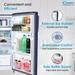 Candy 175 L 2 Star Direct Cool Single Door Refrigerator, Marine Arden, CSD1852MA-5 Candy 175 L 2 Star Direct Cool Single Door Refrigerator, Marine Arden, CSD1852MA-5