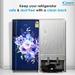 Candy 175 L 2 Star Direct Cool Single Door Refrigerator, Marine Arden, CSD1852MA-6 Candy 175 L 2 Star Direct Cool Single Door Refrigerator, Marine Arden, CSD1852MA-6