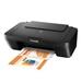 Canon Pixma MG2570s Inkjet Multi-function Color USB Printer-2 Canon Pixma MG2570s Inkjet Multi-function Color USB Printer-2