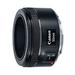 Canon F/1.8 STM 50 mm Standard Lens-1 Canon F/1.8 STM 50 mm Standard Lens-1