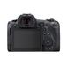 Canon EOSR5 DSLR Mirrorless Camera with 35 mm Body-3