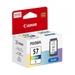 Canon CL57s Tri-Color Ink Cartridge, Small-1