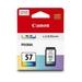 Canon CL57s Tri-Color Ink Cartridge, Small-2