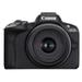Canon EOS R50 Mirrorless Camera with Focal length 29-72 mm Lens Kit (RF-S18-45mm f/4.5-6.3 IS STM), Black-1 Canon EOS R50 Mirrorless Camera with Focal length 29-72 mm Lens Kit (RF-S18-45mm f/4.5-6.3 IS STM), Black-1