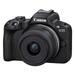 Canon EOS R50 Mirrorless Camera with Focal length 29-72 mm Lens Kit (RF-S18-45mm f/4.5-6.3 IS STM), Black-2 Canon EOS R50 Mirrorless Camera with Focal length 29-72 mm Lens Kit (RF-S18-45mm f/4.5-6.3 IS STM), Black-2