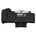 Canon EOS R50 Mirrorless Camera with Focal length 29-72 mm Lens Kit (RF-S18-45mm f/4.5-6.3 IS STM), Black-5 Canon EOS R50 Mirrorless Camera with Focal length 29-72 mm Lens Kit (RF-S18-45mm f/4.5-6.3 IS STM), Black-5